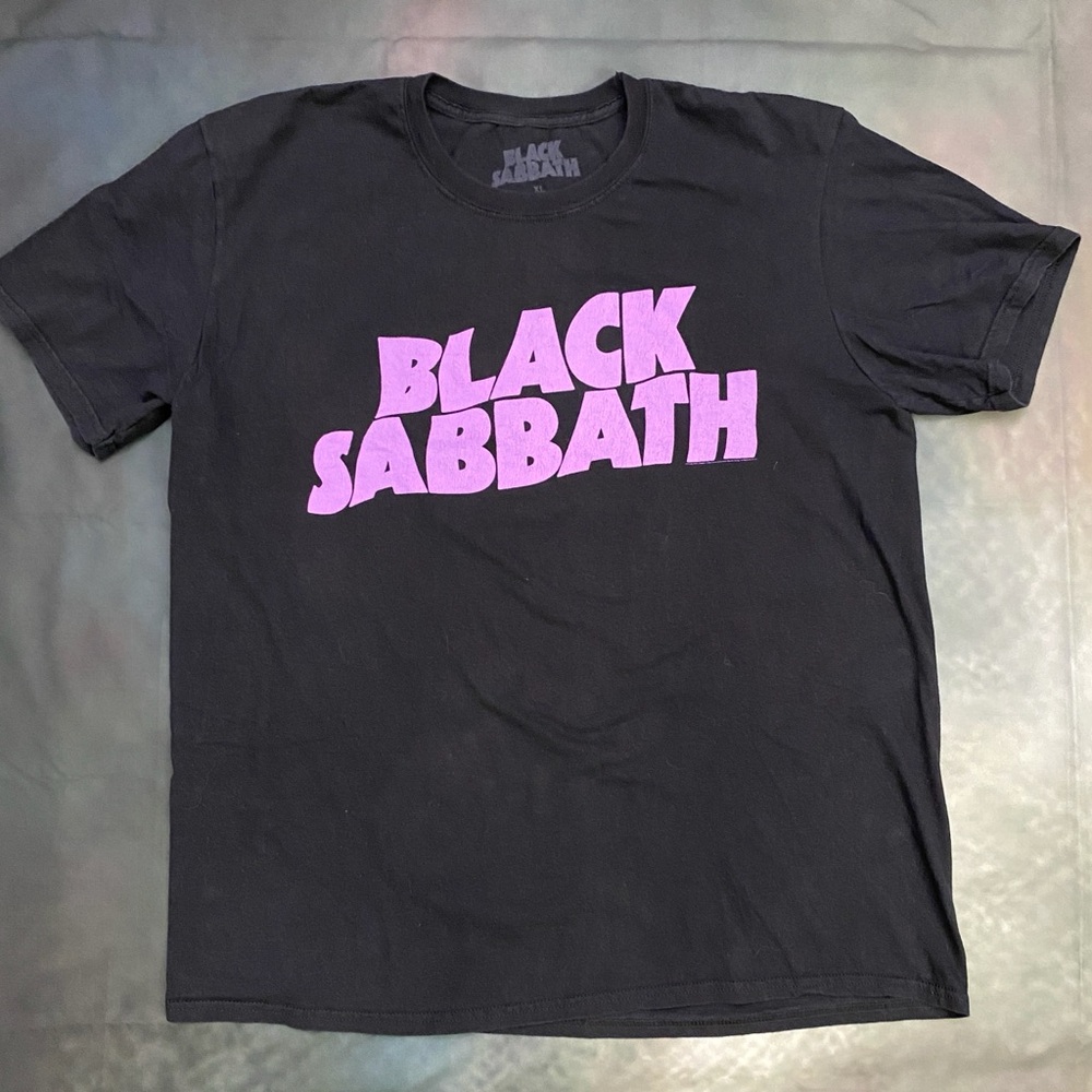 Black Sabbath T-Shirt - size XL